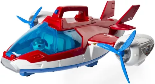 OUTLET Psi Patrol Câine robot și avion de patrulare Spin Master DEFECT