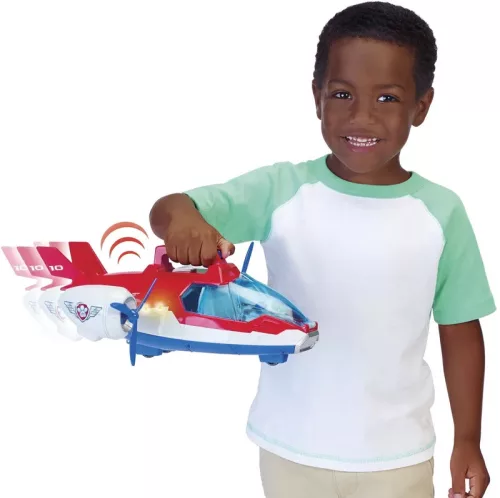 OUTLET Psi Patrol Câine robot și avion de patrulare Spin Master DEFECT