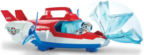OUTLET Psi Patrol Câine robot și avion de patrulare Spin Master DEFECT