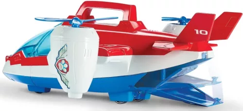 OUTLET Psi Patrol Câine robot și avion de patrulare Spin Master DEFECT