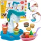 OUTLET Set inghetata colorata inghetata plastilina si accesorii 11 bucati AMBALAJ DETERMINAT