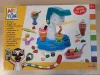 OUTLET Set inghetata colorata inghetata plastilina si accesorii 11 bucati AMBALAJ DETERMINAT