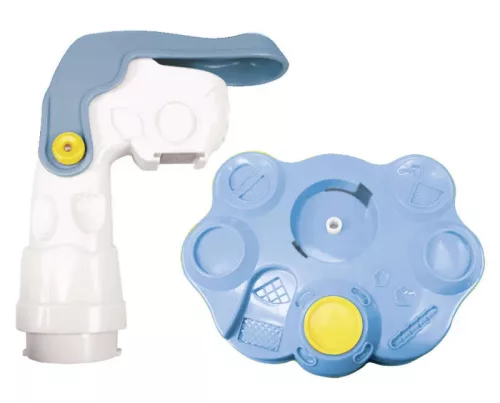 OUTLET Set inghetata colorata inghetata plastilina si accesorii 11 bucati AMBALAJ DETERMINAT