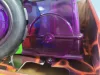 OUTLET T-Racers T-Rex Mega Wheels Auto Launcher and Driver Set - Produs defect