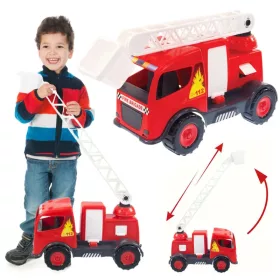 OUTLET Mochtoys Camion de pompieri Max DEFECTAT