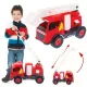OUTLET Mochtoys Camion de pompieri Max DEFECTAT
