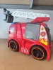 OUTLET Mochtoys Camion de pompieri Max DEFECTAT