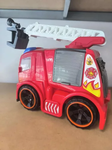 OUTLET Mochtoys Camion de pompieri Max DEFECTAT