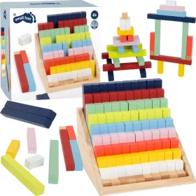   OUTLET Small Foot XL ciocane matematice din lemn AMBALAJ DETERMINAT