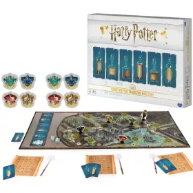   OUTLET Harry Potter Magic Potions Social Family Game Joc de masă Poțiuni Slovace - produs incomplet
