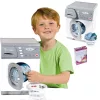 OUTLET Jucărie pentru copii Mașină de spălat automată Casdon Little Helper DEFECTATĂ, FĂRĂ AMBALAJ ORIGINAL