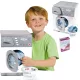 OUTLET Jucărie pentru copii Mașină de spălat automată Casdon Little Helper DEFECTATĂ, FĂRĂ AMBALAJ ORIGINAL