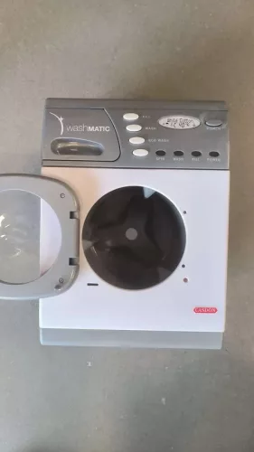 OUTLET Jucărie pentru copii Mașină de spălat automată Casdon Little Helper DEFECTATĂ, FĂRĂ AMBALAJ ORIGINAL