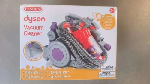 PRISE Aspirator Dyson Baby cu functie de aspirare a sunetului Casdon Little Helper DEFECTAT