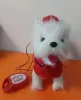 OUTLET Chi Chi Love Dog Poshi caine functional interactiv care latra in lesa 22 cm Simba AMBALAJ DETERMINAT