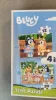 OUTLET Puzzle Trefl 4v1 Bluey și lumea lui 3+ AMBALAJE DETERMATE