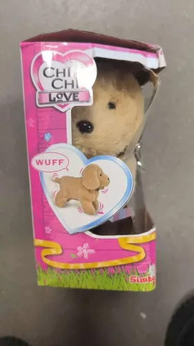 OUTLET Simba Chi Chi Love Salto Puppy Puppy - marfa returnata