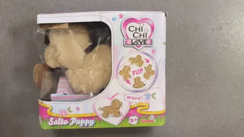 OUTLET Simba Chi Chi Love Salto Puppy Puppy - marfa returnata