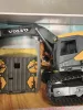 OUTLET Excavator cu telecomandă Volvo Construction Lumină și sunet - mărfuri returnate