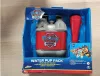 OUTLET Psi Patrol rucsac de apă reglabil cu pistol Water Pup Pack pompă de apă AMBALAJ DETERMINAT