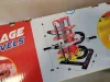 OUTLET Garaj cu 5 etaje Mochtoys cu intrare - produs incomplet