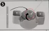 OUTLET Garaj cu 5 etaje Mochtoys cu intrare - produs incomplet