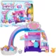OUTLET Hatchimals Alive! Set surpriza de ingrijire pentru copii mici + figurina - produs incomplet
