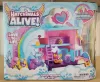 OUTLET Hatchimals Alive! Set surpriza de ingrijire pentru copii mici + figurina - produs incomplet