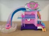 OUTLET Hatchimals Alive! Set surpriza de ingrijire pentru copii mici + figurina - produs incomplet