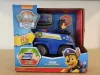 PRISE Psi Patrol Chase Radio Mașină Telecomandă Vehicul Mașină Mașină Poliție + Telecomandă RC - Returnată