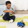PRISE Psi Patrol Chase Radio Mașină Telecomandă Vehicul Mașină Mașină Poliție + Telecomandă RC - Returnată