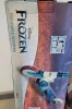 OUTLET Trotineta pliabila Frozen Disney cu doua roti cu ghidon reglabil Frozen AMBALAJ DEFECTAT