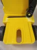 OUTLET Psi Patrol 2in1 Interactive Large Truck Yellow Vehicle X-Treme Truck + Rubble Dog Figure - produs defect
