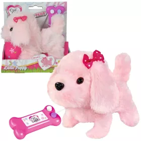   OUTLET Simba Chi Chi Love Jucărie interactivă Puppy on a cable - produs defect
