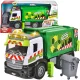 PRISE Camion gunoi Eco Mercedes Benz + accesorii lumina/sunet DEFECT - JUCARIA NU FUNCTIONEAZA