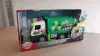 PRISE Camion gunoi Eco Mercedes Benz + accesorii lumina/sunet DEFECT - JUCARIA NU FUNCTIONEAZA
