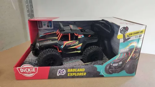 PRISE Telecomanda Vehicul off-road AC Badland Explorer RC Light