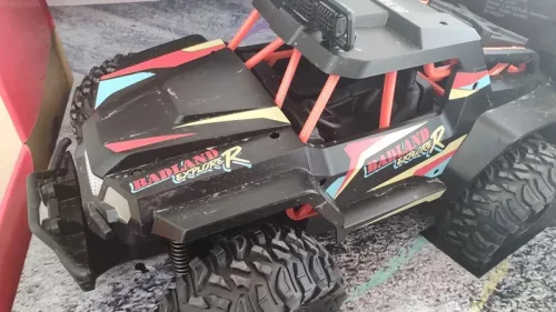 PRISE Telecomanda Vehicul off-road AC Badland Explorer RC Light