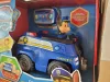 PRISE Psi Patrol Chase Radio Mașină Telecomandă Vehicul Mașină Mașină Poliție + Telecomandă RC - Produs defect