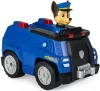 PRISE Psi Patrol Chase Radio Mașină Telecomandă Vehicul Mașină Mașină Poliție + Telecomandă RC - Produs defect