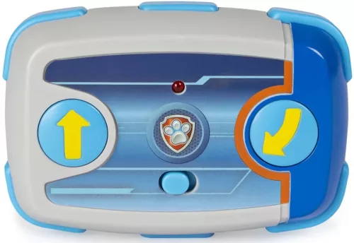 PRISE Psi Patrol Chase Radio Mașină Telecomandă Vehicul Mașină Mașină Poliție + Telecomandă RC - Produs defect