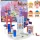 OUTLET Psi Patrol The Mighty Movie Set Film Large Liberty&Poms Base - produs defect