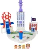 OUTLET Psi Patrol The Mighty Movie Set Film Large Liberty&Poms Base - produs defect