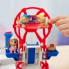 OUTLET Psi Patrol The Mighty Movie Set Film Large Liberty&Poms Base - produs defect