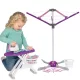 OUTLET Masa de calcat fier de calcat cos uscator set mare pentru copii - produs defect