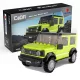 OUTLET Kit CaDA Vehicul tot terenul Green Car Vehicul Suzuki Jimny SUV 192 piese AMBALAJ DETERMINAT