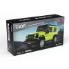 OUTLET Kit CaDA Vehicul tot terenul Green Car Vehicul Suzuki Jimny SUV 192 piese AMBALAJ DETERMINAT
