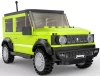OUTLET Kit CaDA Vehicul tot terenul Green Car Vehicul Suzuki Jimny SUV 192 piese AMBALAJ DETERMINAT