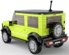 OUTLET Kit CaDA Vehicul tot terenul Green Car Vehicul Suzuki Jimny SUV 192 piese AMBALAJ DETERMINAT