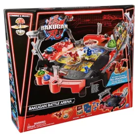   OUTLET Set Bakugan Battle Arena Walk + figurina Dragonoid - produs incomplet